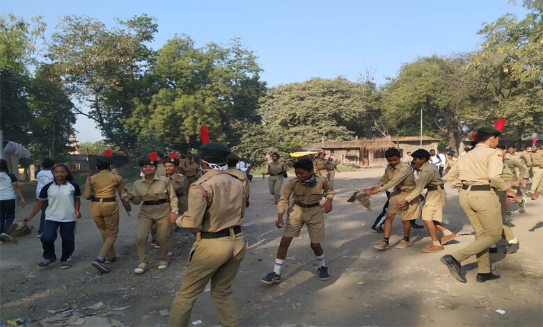 NCC-Amravati-Mandal