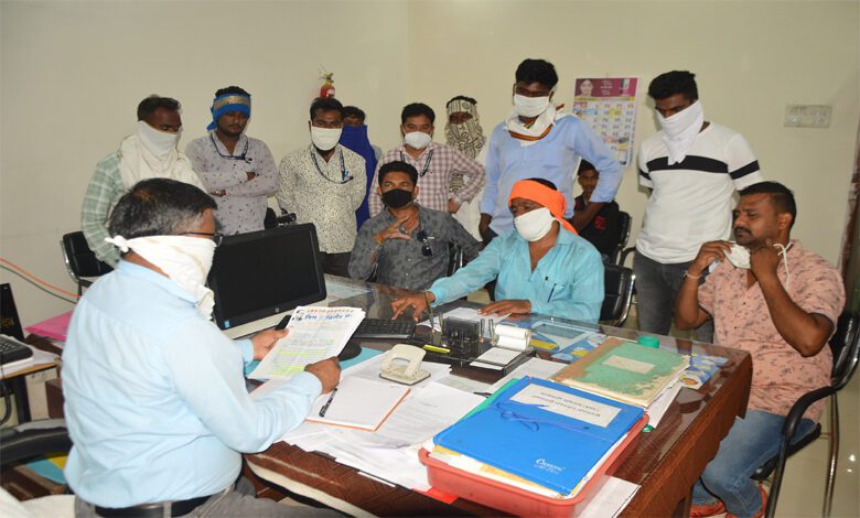 Nivedan-Amravati-Mandal