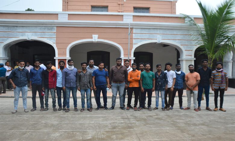 Nivedan-Amravati-Mandal
