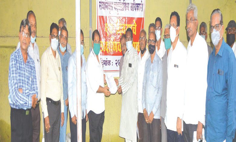 Anshan-Amravati-Mandal