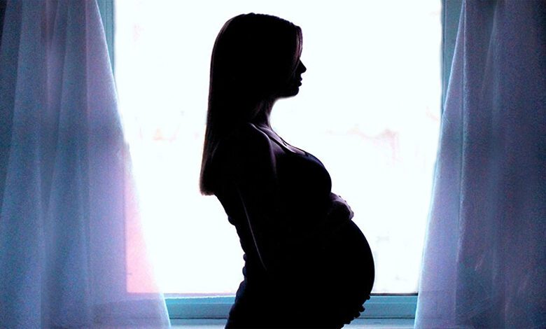 Pregnant-Amravati-Mandal