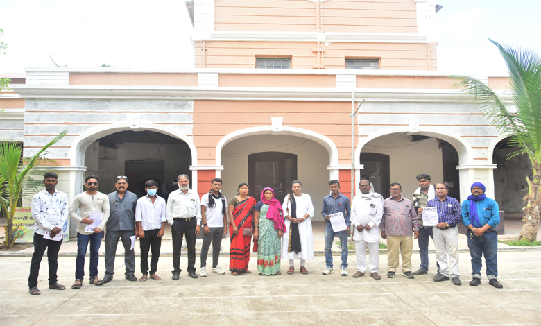 Public-Parloment-Amravati-Mandal