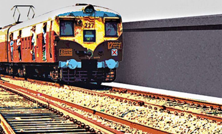 Railway-Amravati-Mandal