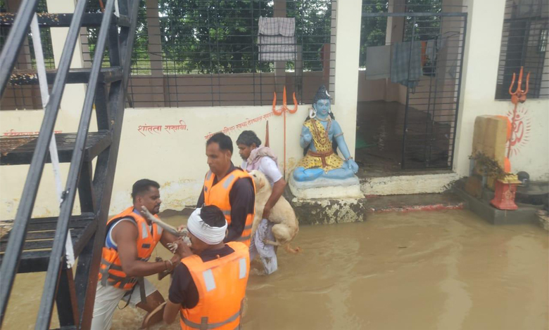 Rescu-Amravati-Mandal