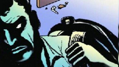 Robbery-Amravati-Mandal