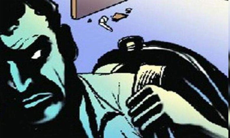 Robbery-Amravati-Mandal