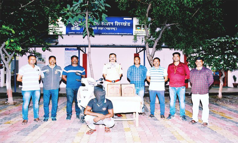 Shirkhed-Amravati-Mandal