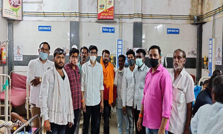 Shivsena-Amravati-Mandal