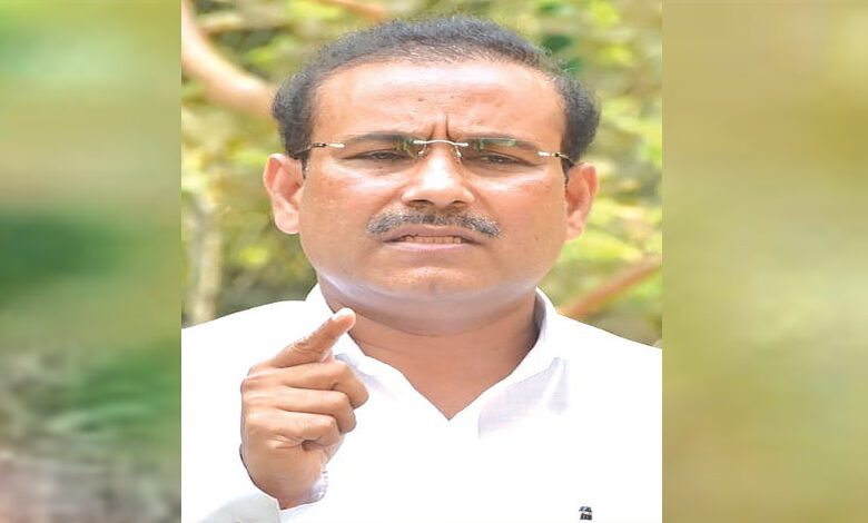 Tope-Amravati-Mandal
