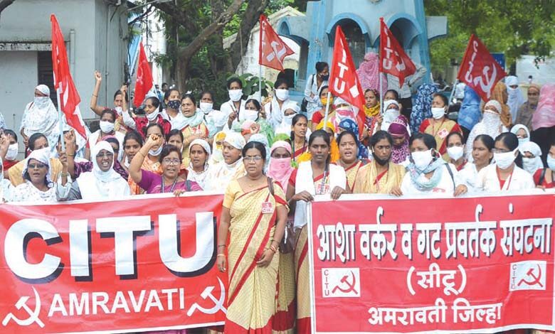 asha-worker-amravati-mandal
