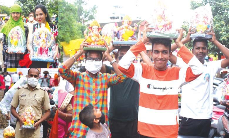 ganpati-amravati-mandal