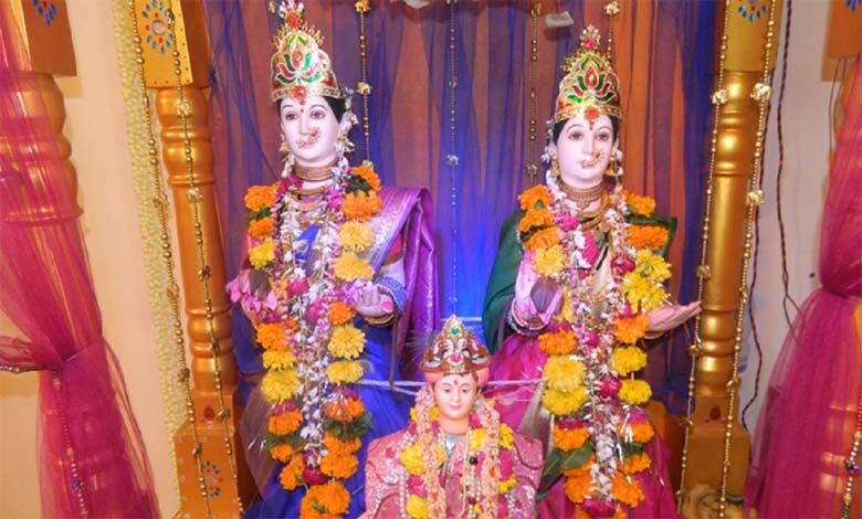 gauri-pujuan-amaravati-mandal