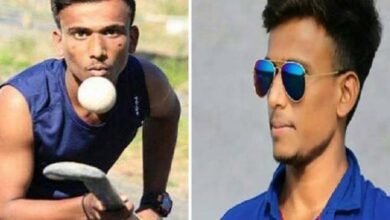 hockey-player-chandan-thakur-Amravati-mandal