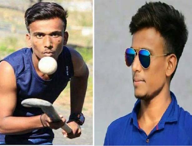 hockey-player-chandan-thakur-Amravati-mandal