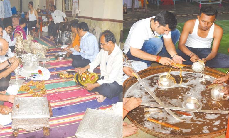 navratra-amravati-mandal