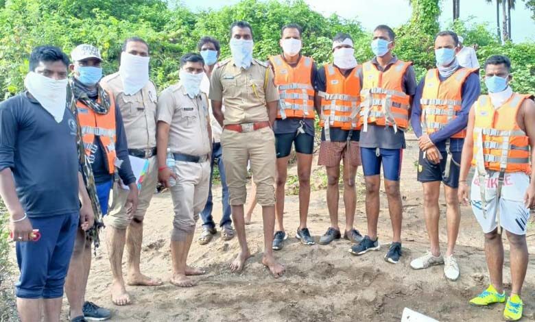 rescue-team-amravati-mandal