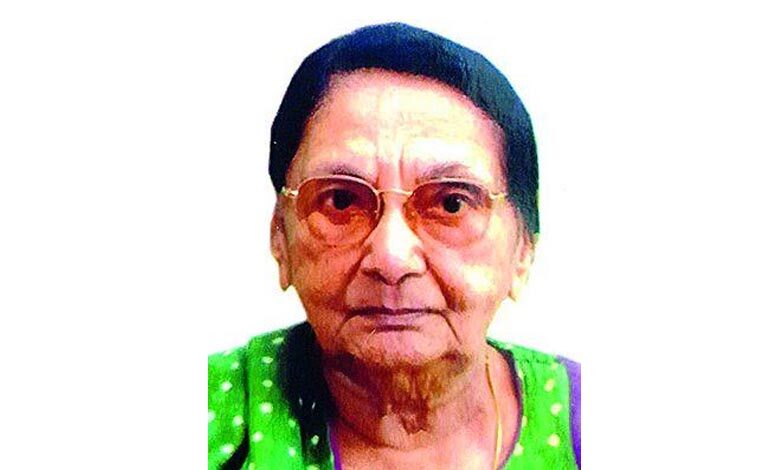 sharad-bobde-mother-amravati-mandal