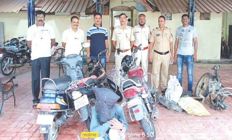 vehicle-thief-amravati-mandal
