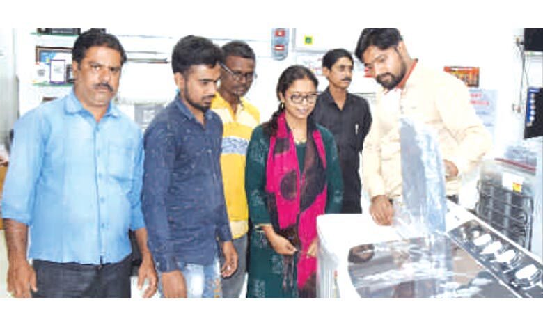 Baheti-Electronics-amravati-mandal