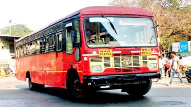 St-bus-amravati-mandal