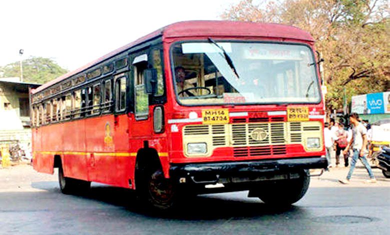 St-bus-amravati-mandal