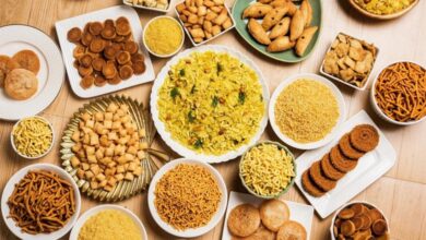 Diwali-faral-amravati-mandal