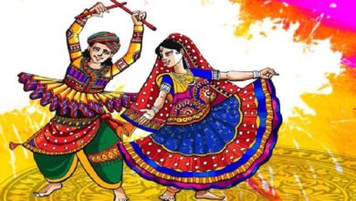 Garba-amravati-mandal