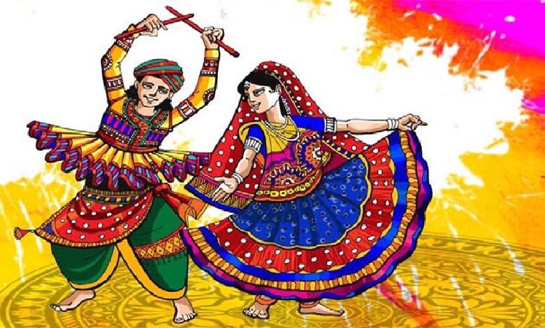 Garba-amravati-mandal