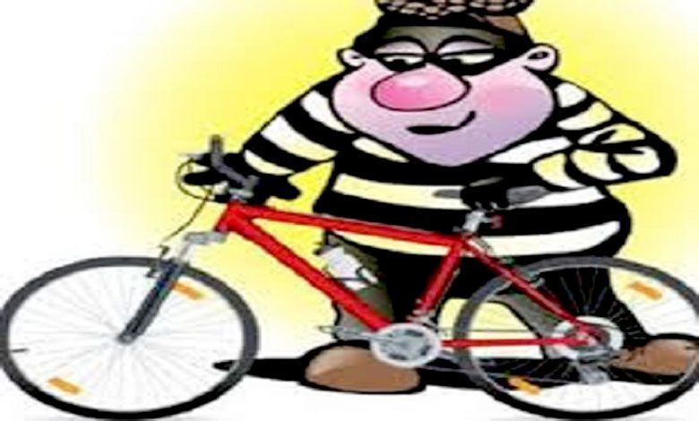 Theft-of-Bicycles-amravati-mandal
