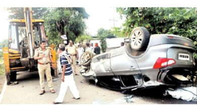 Accident-amravati-mandal