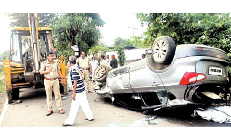 Accident-amravati-mandal