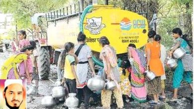water-shortage-amravati-mandal