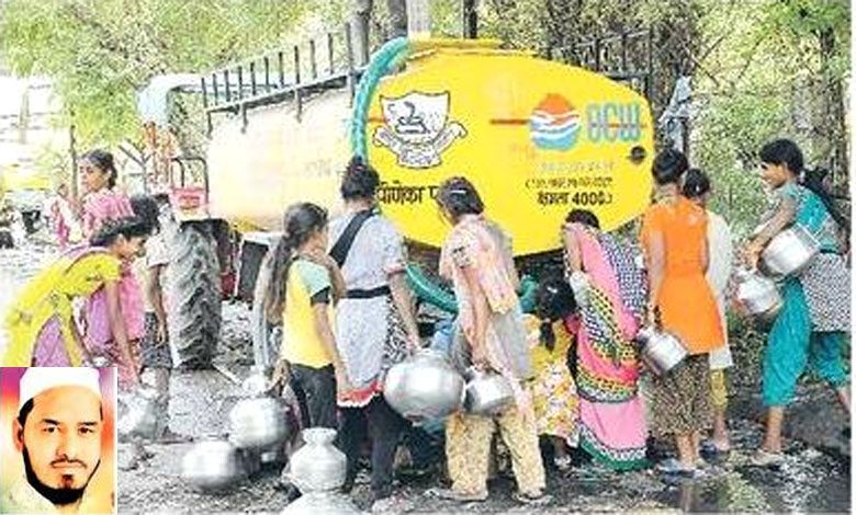 water-shortage-amravati-mandal