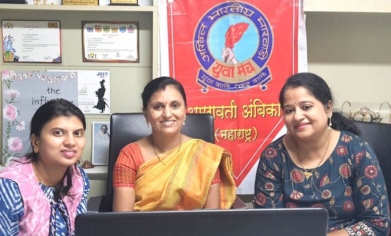 Marwari-Yuva-Manch-amravati-mandal