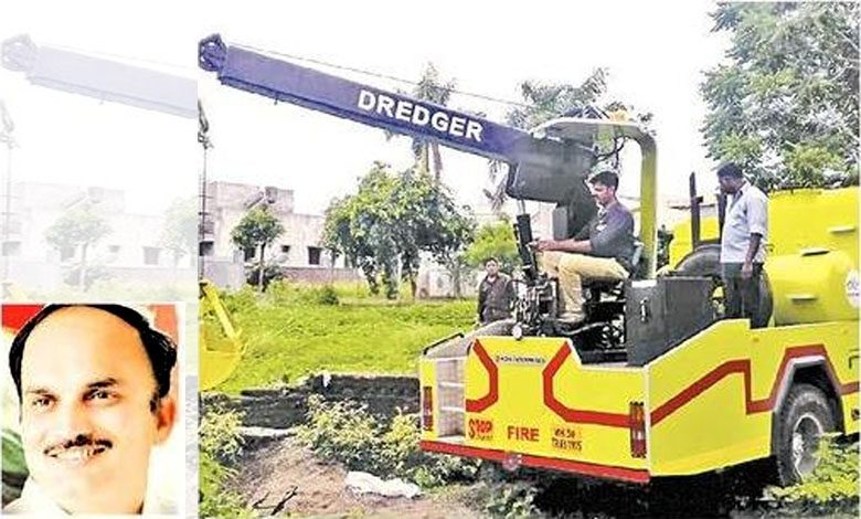 Multiutility-Rescue-Van-amravati-mandal