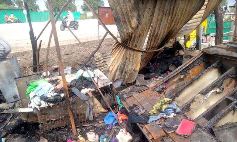 cylinder-explosion-amravati-mandal