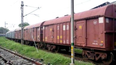 Goods-Train-amravati-mandal