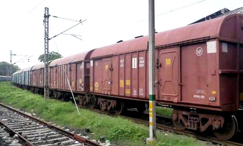 Goods-Train-amravati-mandal