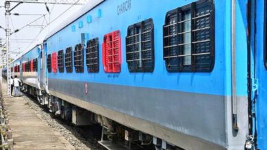 Train-amravati-mandal