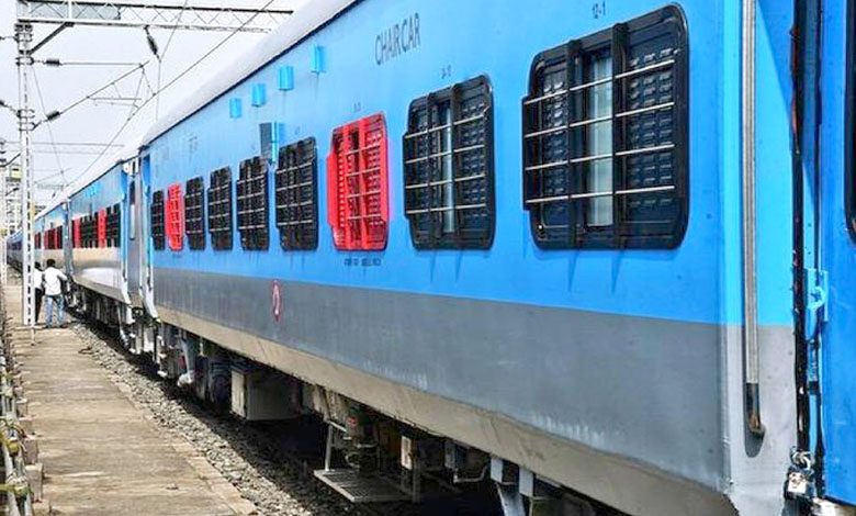 Train-amravati-mandal