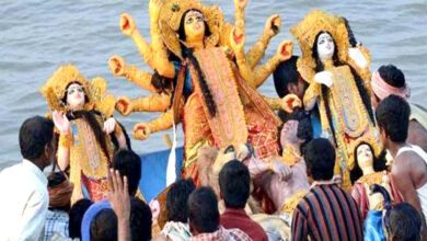 Durga-Visarjan-amravati-mandal