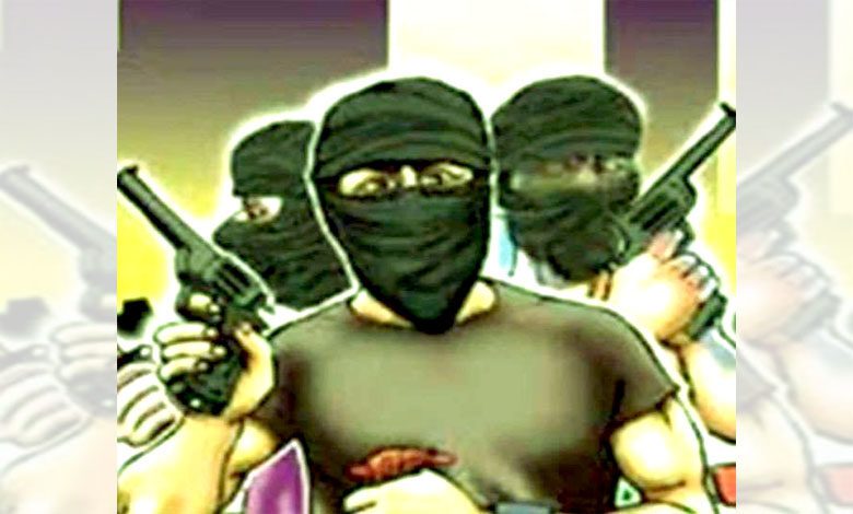 robbery-on-maharashtra-bank-amravati-mandal