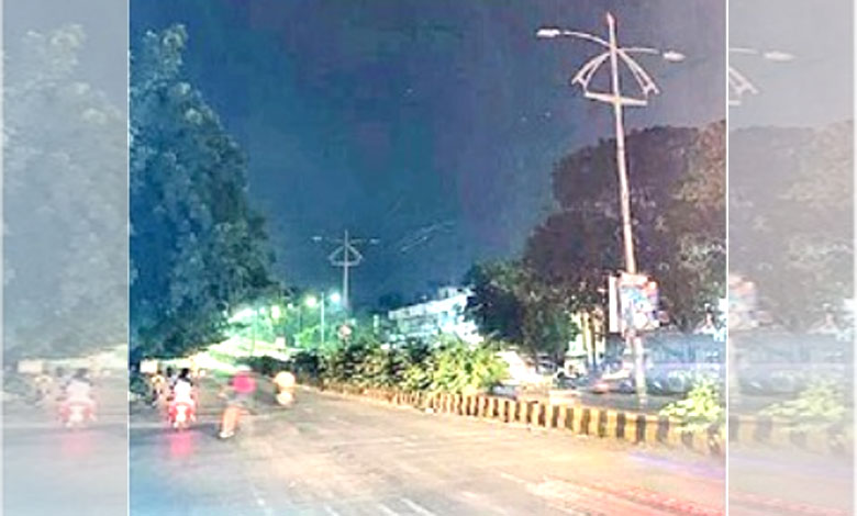 Street-Lights-amravati-mandal