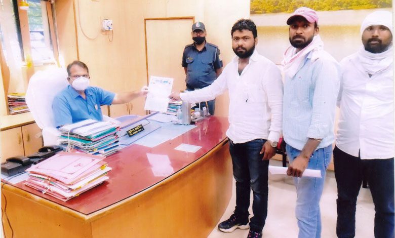 Bhim-Army-amravati-mandal