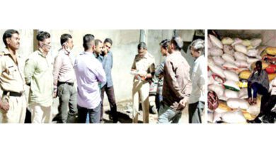 Illegal-Grain-Warehouse-amravati-mandal