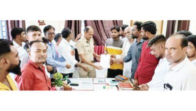 Prahar-Workers-amravati-mandal