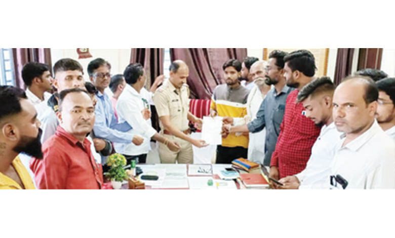 Prahar-Workers-amravati-mandal