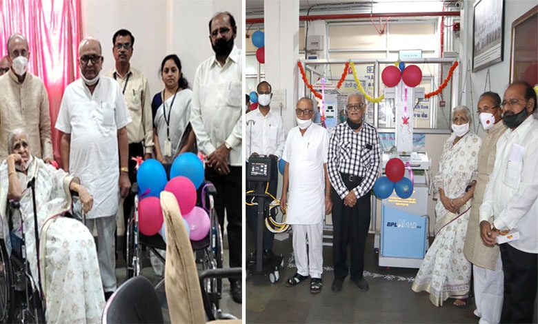 X-ray-machine-and-wheelchair-amravati-mandal