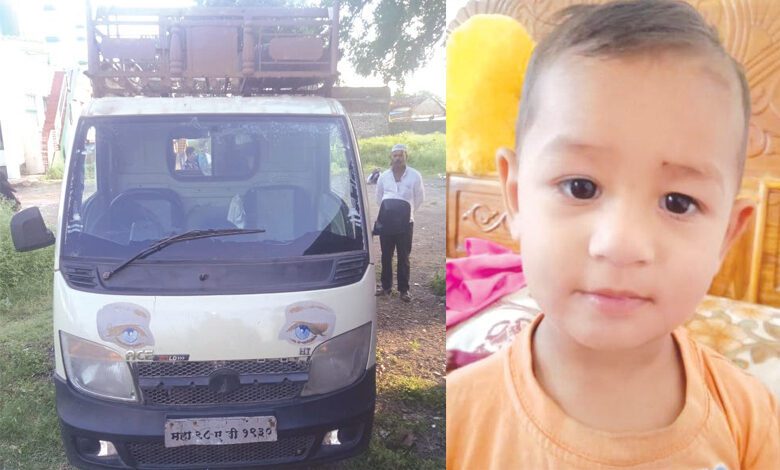 Accident-Amravati-Mandal