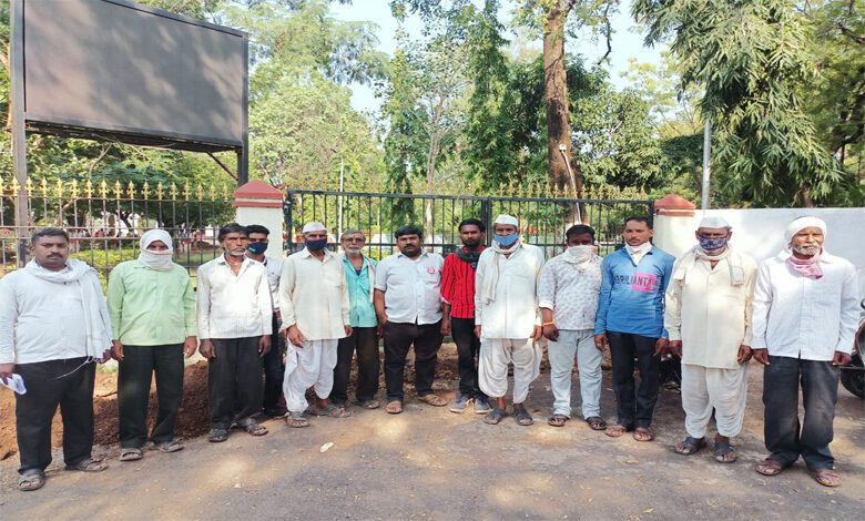 Andolan-Amravati-Mandal